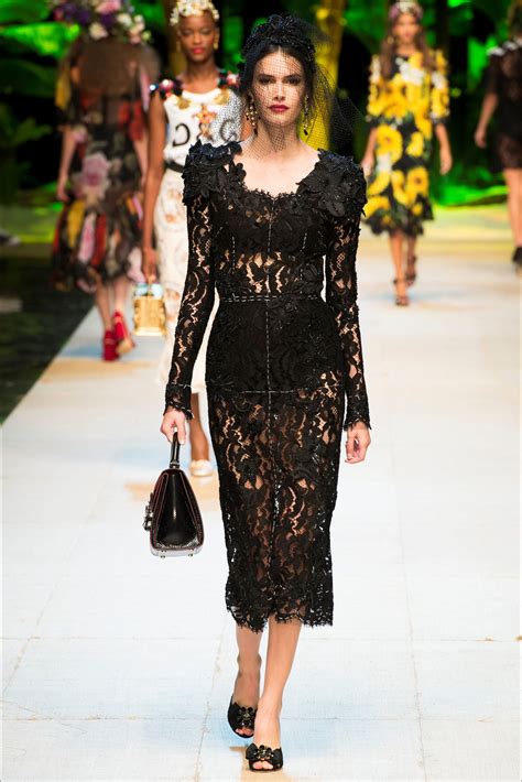 dress dolce gabbana 2015|Dolce & Gabbana dresses 2021.